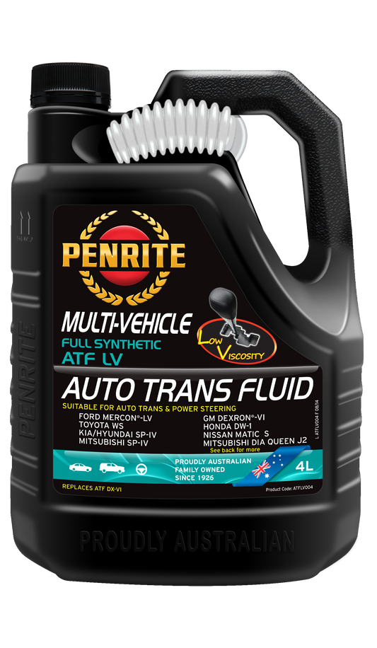 PENR ATF LV MULTI VEH F/SYN 1L